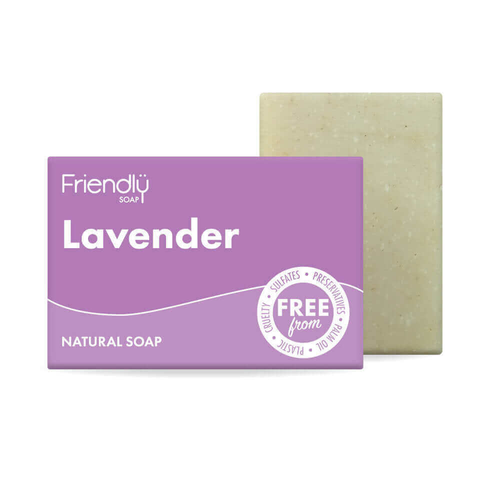 Friendly Soaps - Tarvos Boutique