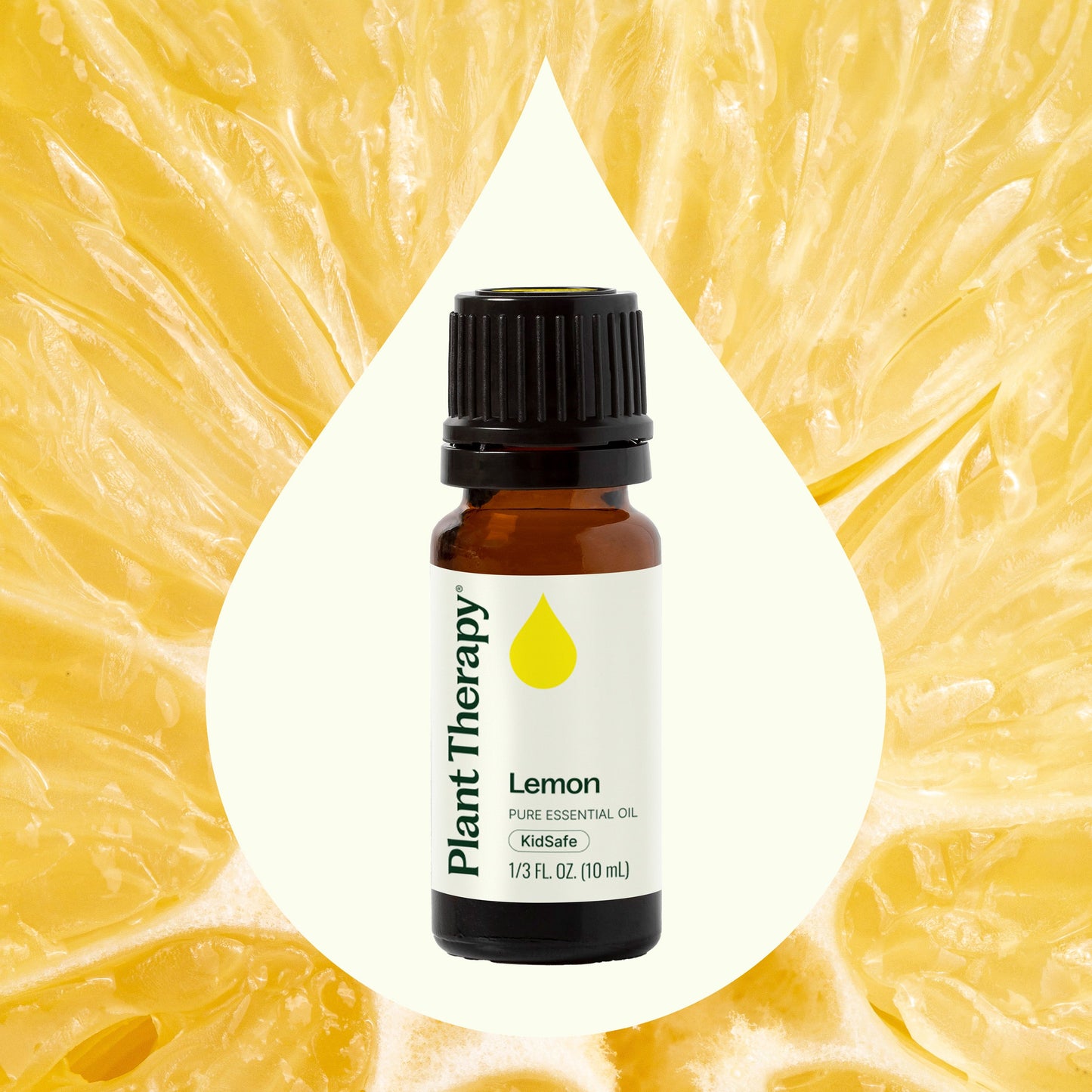 Plant Therapy - Lemon Essential Oil