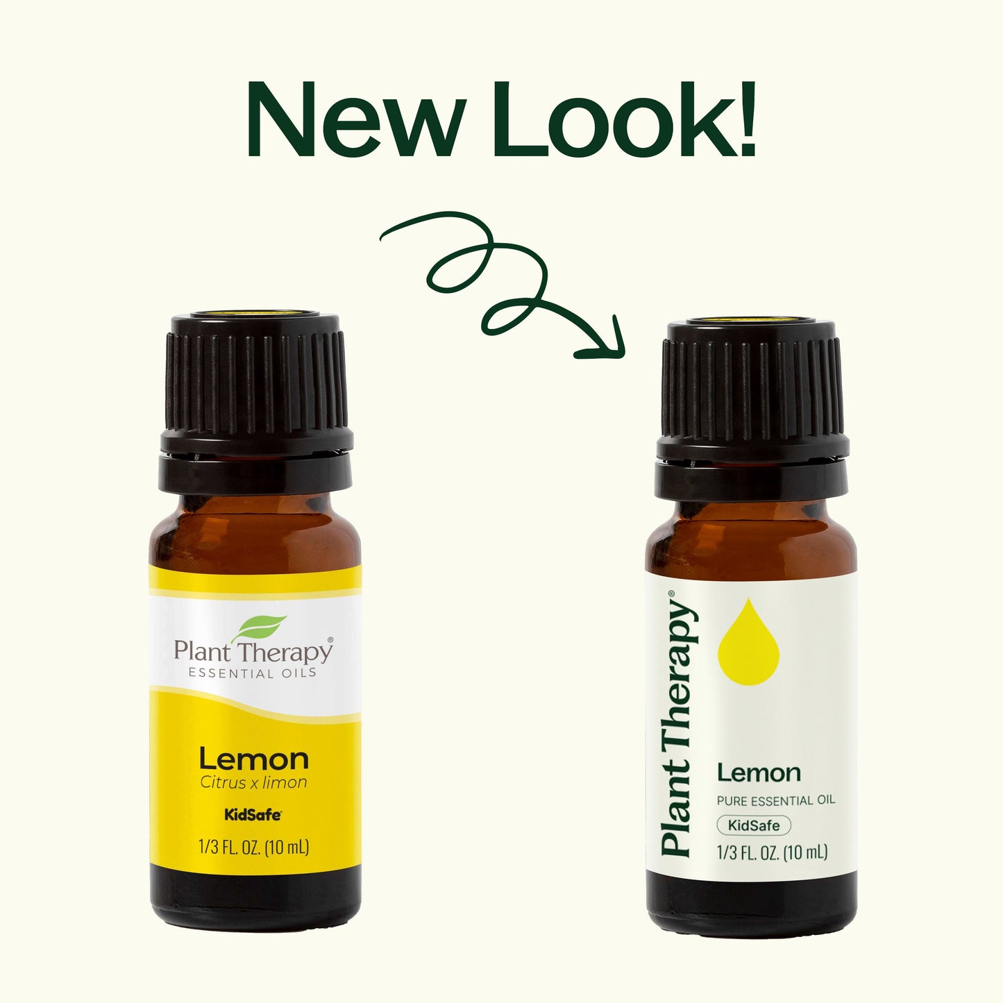 Plant Therapy - Lemon Essential Oil