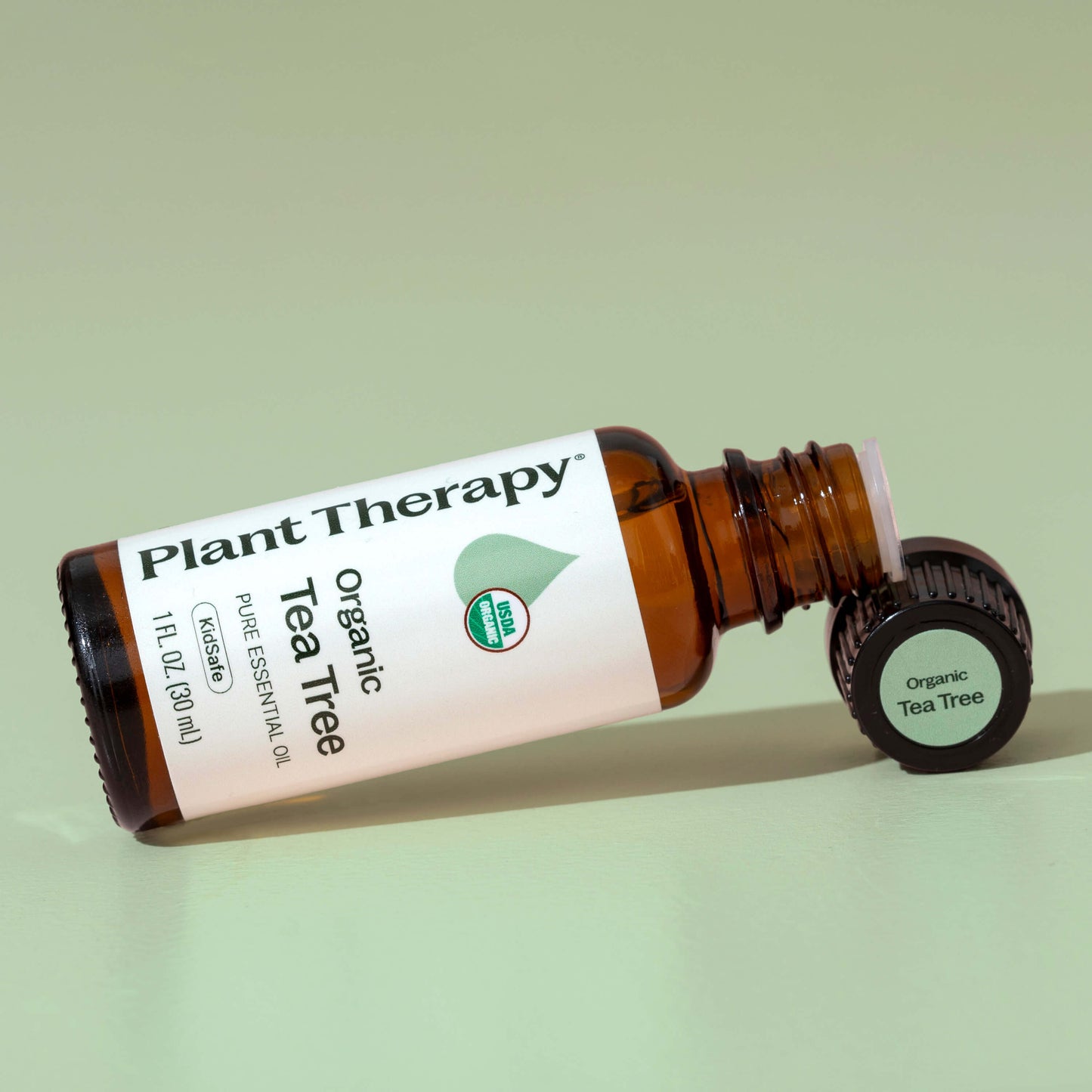 Plant Therapy - Organic Tea Tree Essential Oil