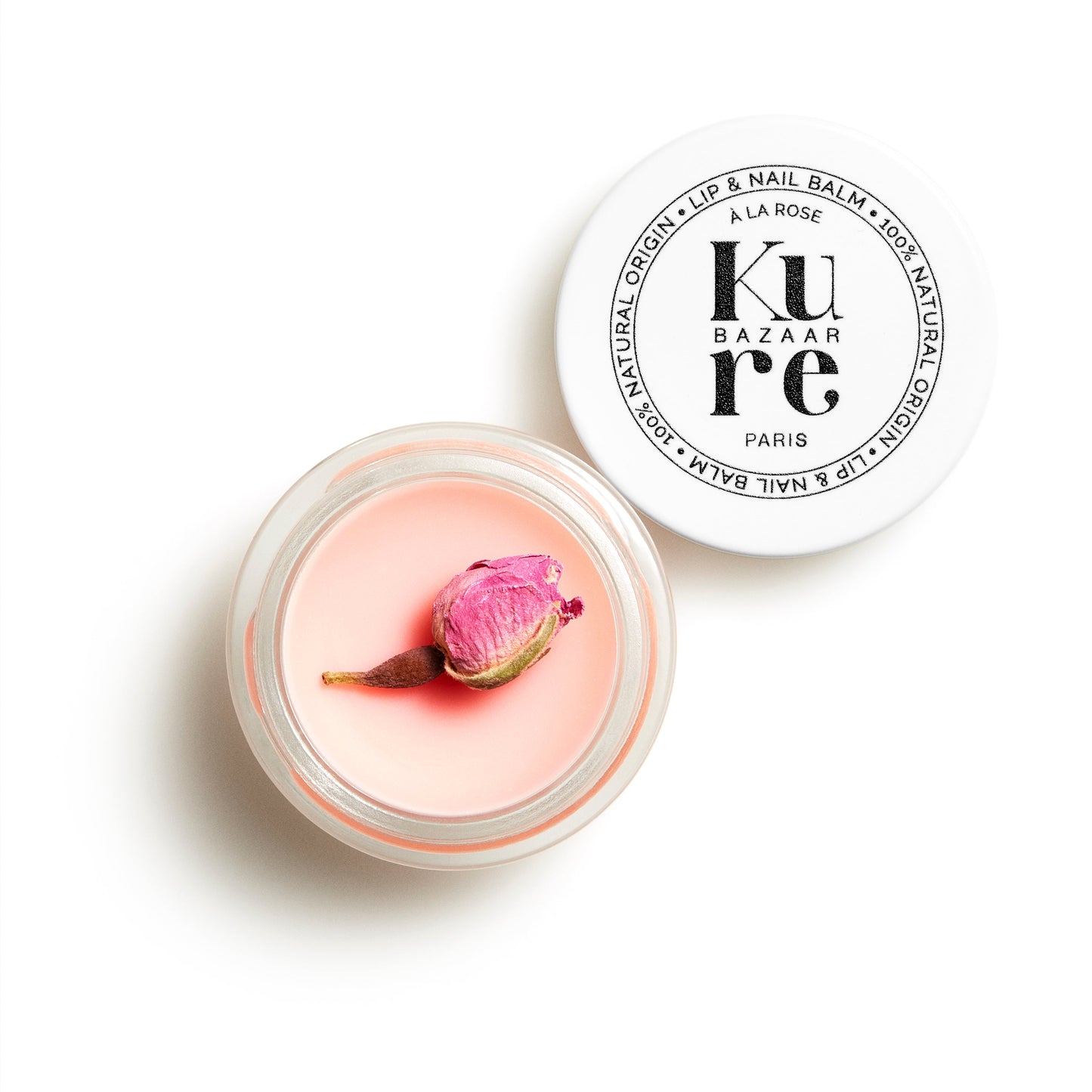 Kure Bazaar Paris - Rose Lip & Nail Balm