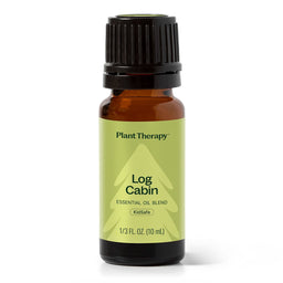 Log Cabin Essential Oil Blend