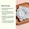 Plant Therapy - Passive Lotus Diffuser