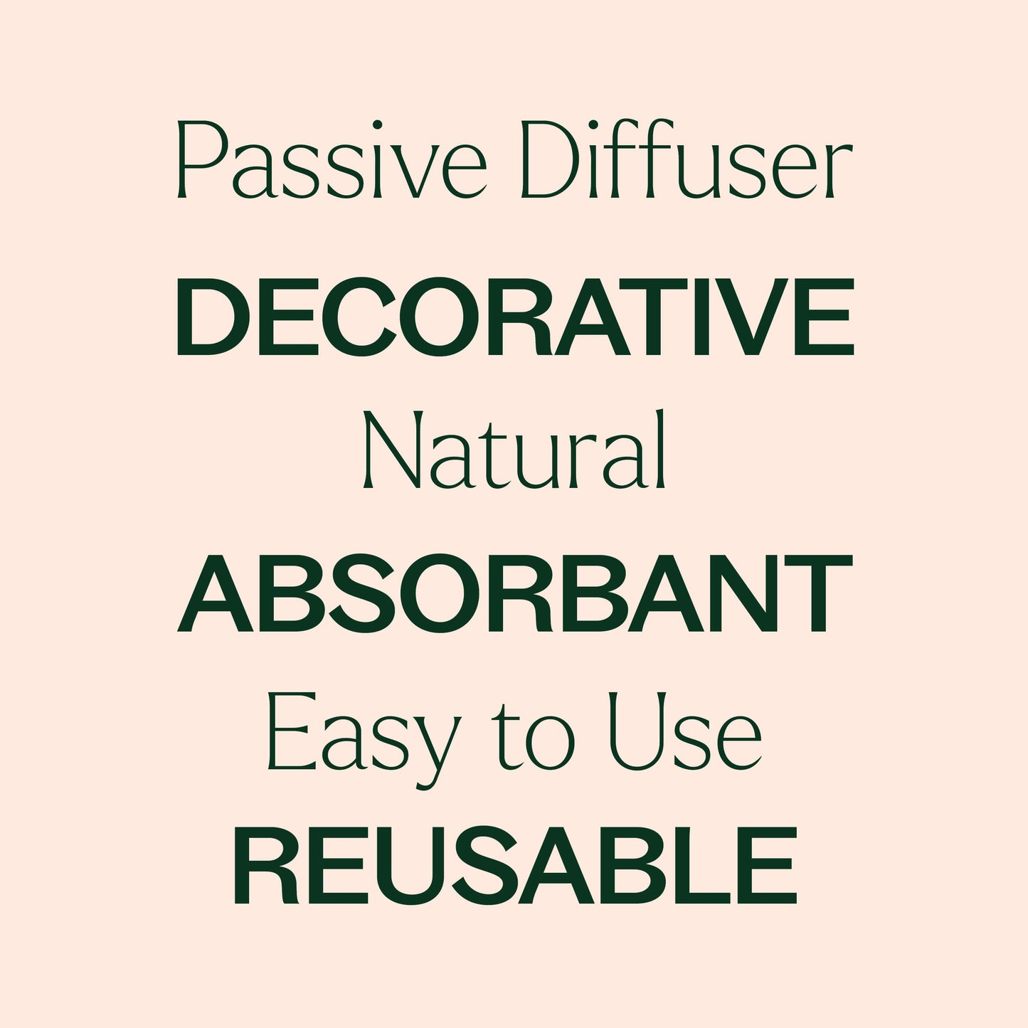 Plant Therapy - Passive Lotus Diffuser