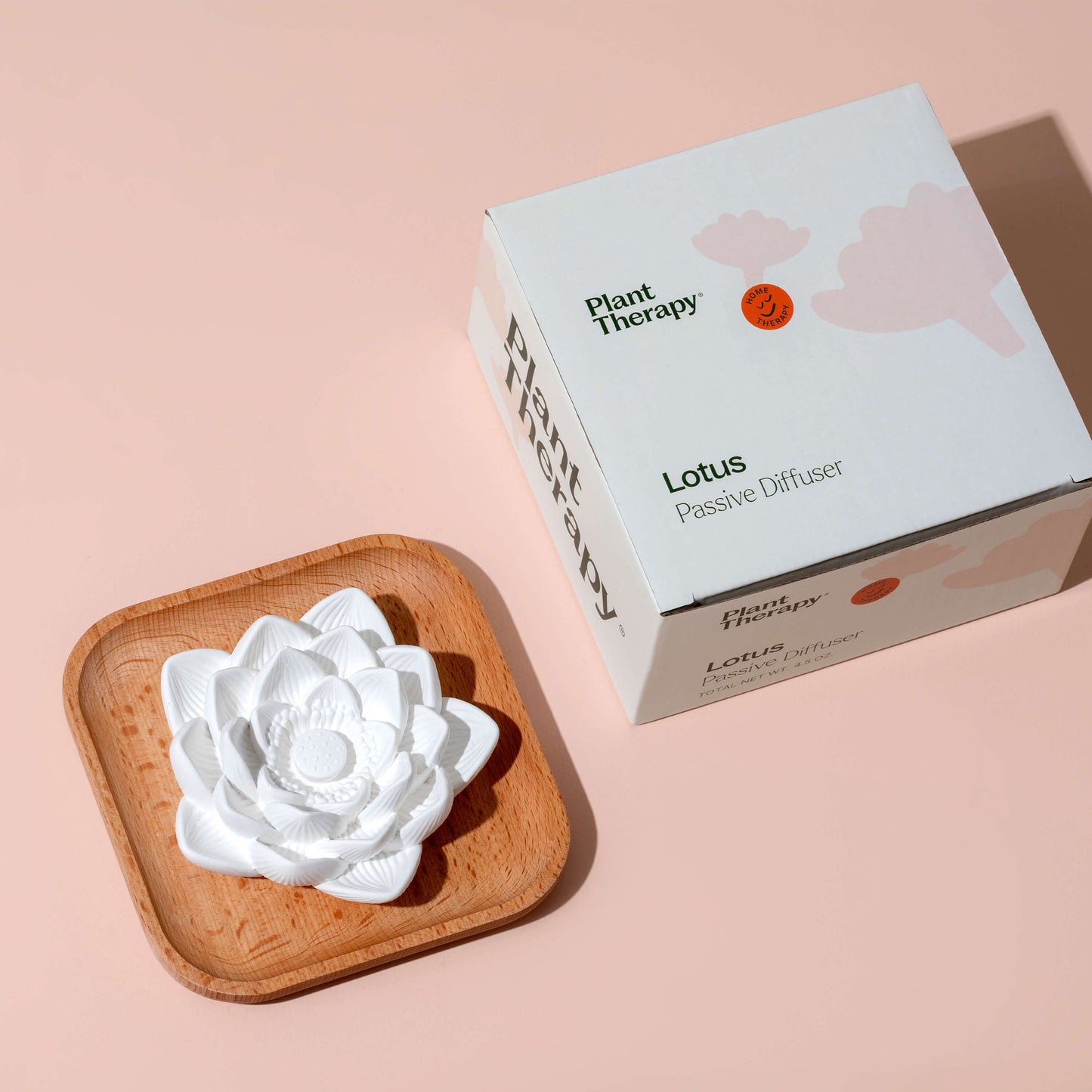 Plant Therapy - Passive Lotus Diffuser