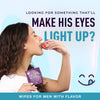 Sweetums Wipes - Strawberries and Cream Flavored Men's Wipes