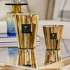 Baobab Collection - Candle Les Exclusives Aurum - Precious Jasmine-Divine Musk - MAX10 | Tarvos Boutique (Miami, FL) - Tarvos Boutique