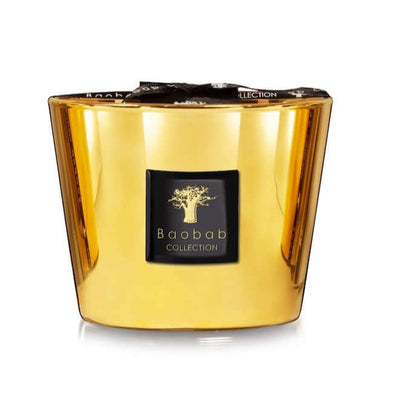Baobab Collection - Candle Les Exclusives Aurum - Precious Jasmine-Divine Musk - MAX10 | Tarvos Boutique (Miami, FL) - Tarvos Boutique