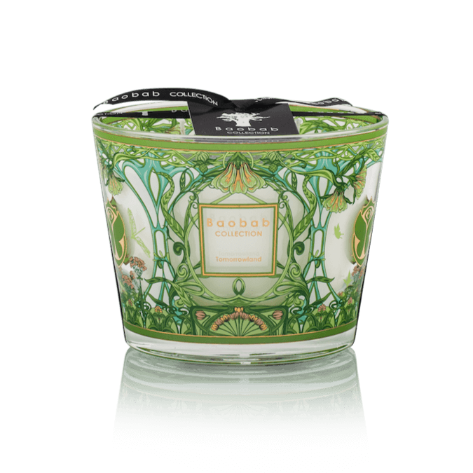 Baobab Collection - Candle Tomorrowland - Lily of the valley-Moss-Pear - MAX10 - Tarvos Boutique