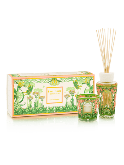 Baobab Collection - Gift Box My First Baobab Tomorrowland - Lily of the valley-Moss-Pear - Tarvos Boutique