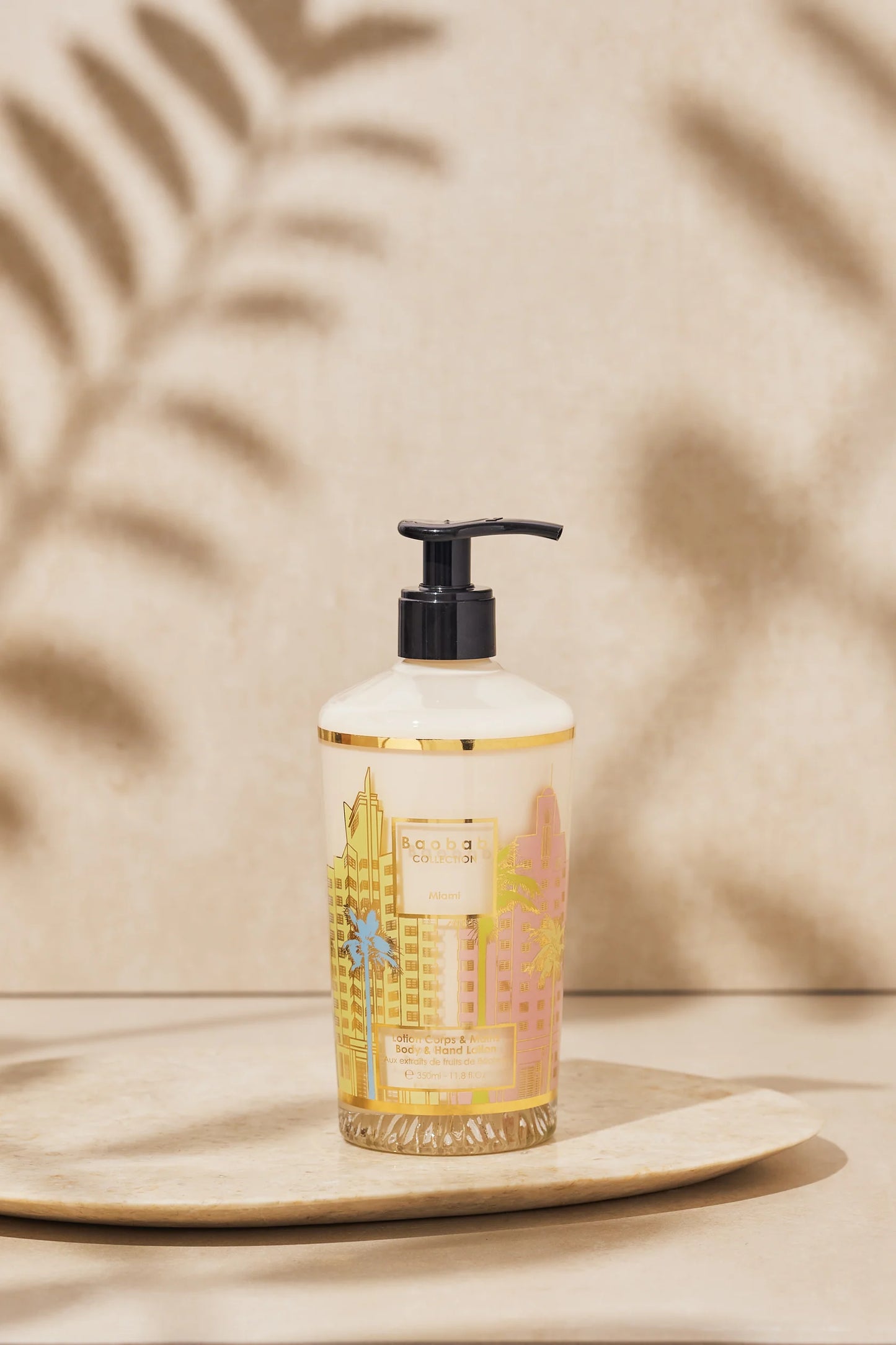 Baobab Collection - BODY & HAND LOTION 350ML MIAMI