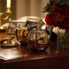 Thompson Ferrier - Silver Malus Apple Candle