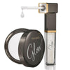 Mirabella - Glow Duo LED-Lit Lip Gloss & Universal Hyaluronic Pressed Powder