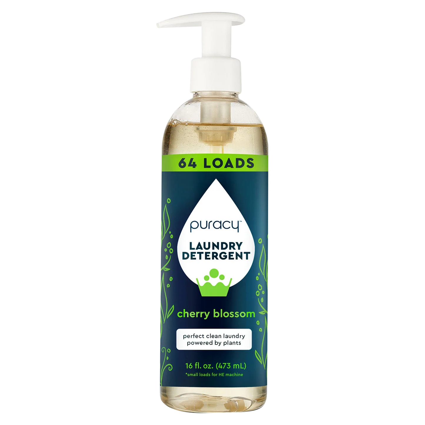 Puracy - Laundry Detergent (Concentrated, Sulfate-Free)