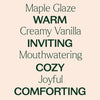 Maple Bar Essential Oil Blend