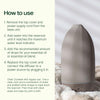 Plant Therapy - Metro Stone Diffuser- Gray