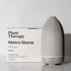 Plant Therapy - Metro Stone Diffuser- Gray
