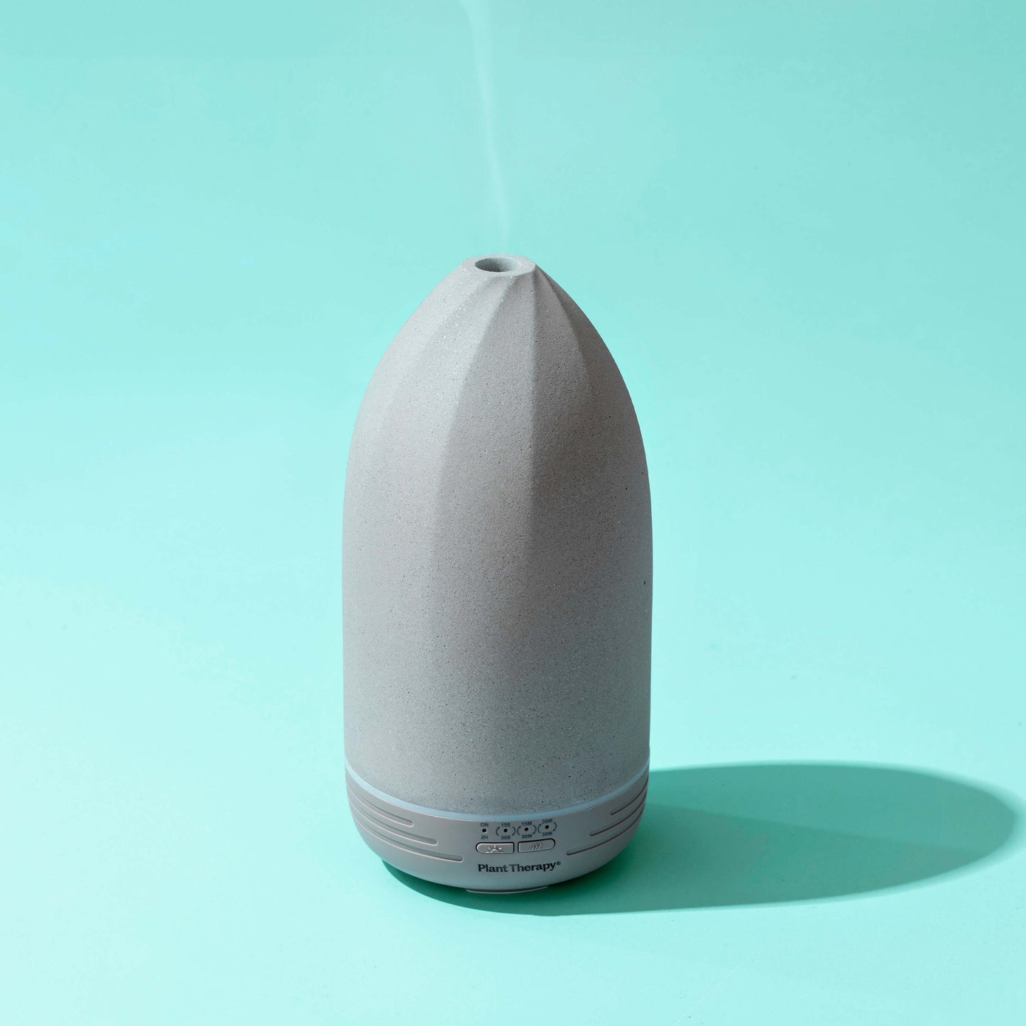 Plant Therapy - Metro Stone Diffuser- Gray