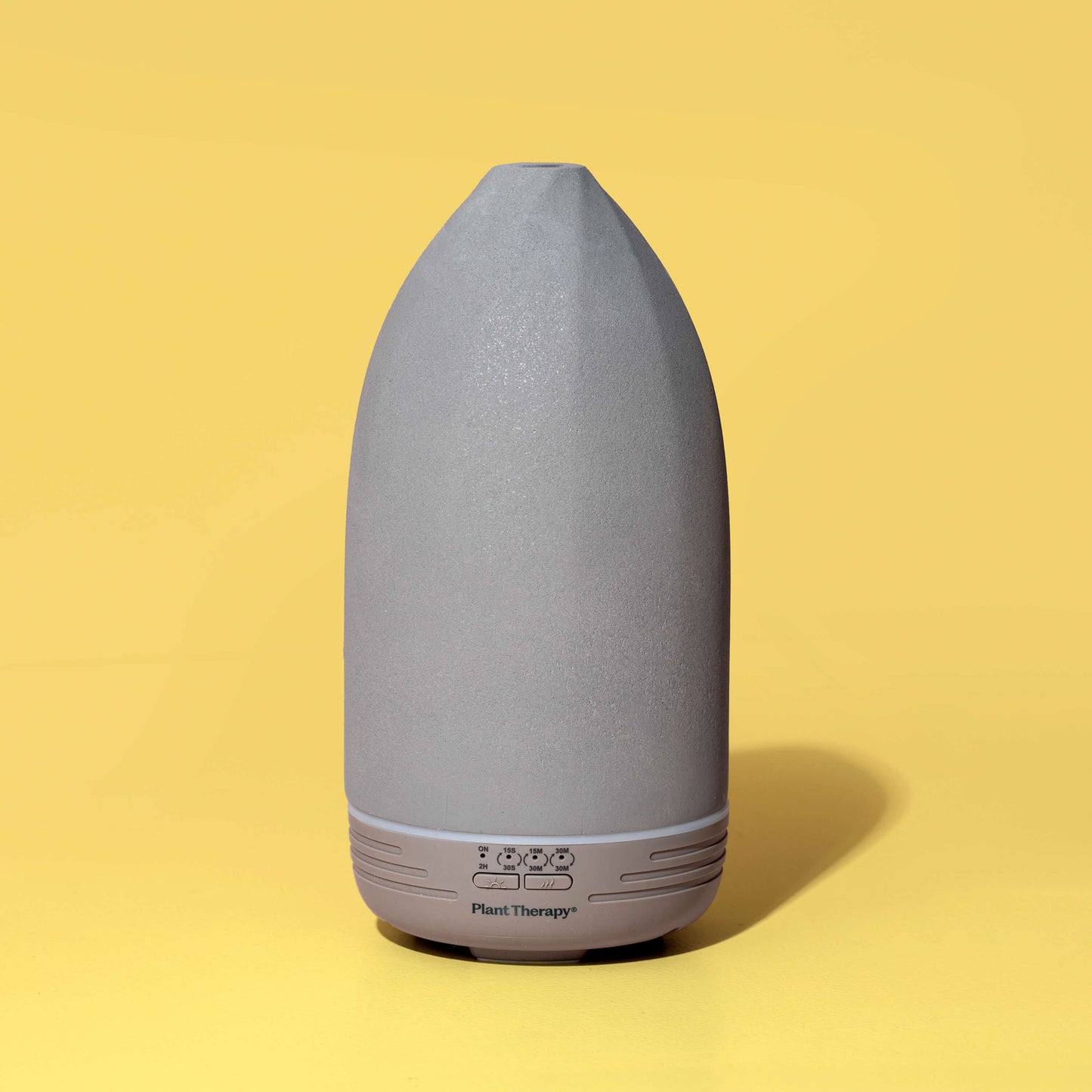 Plant Therapy - Metro Stone Diffuser- Gray