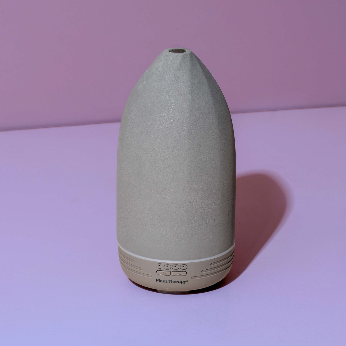 Plant Therapy - Metro Stone Diffuser- Gray