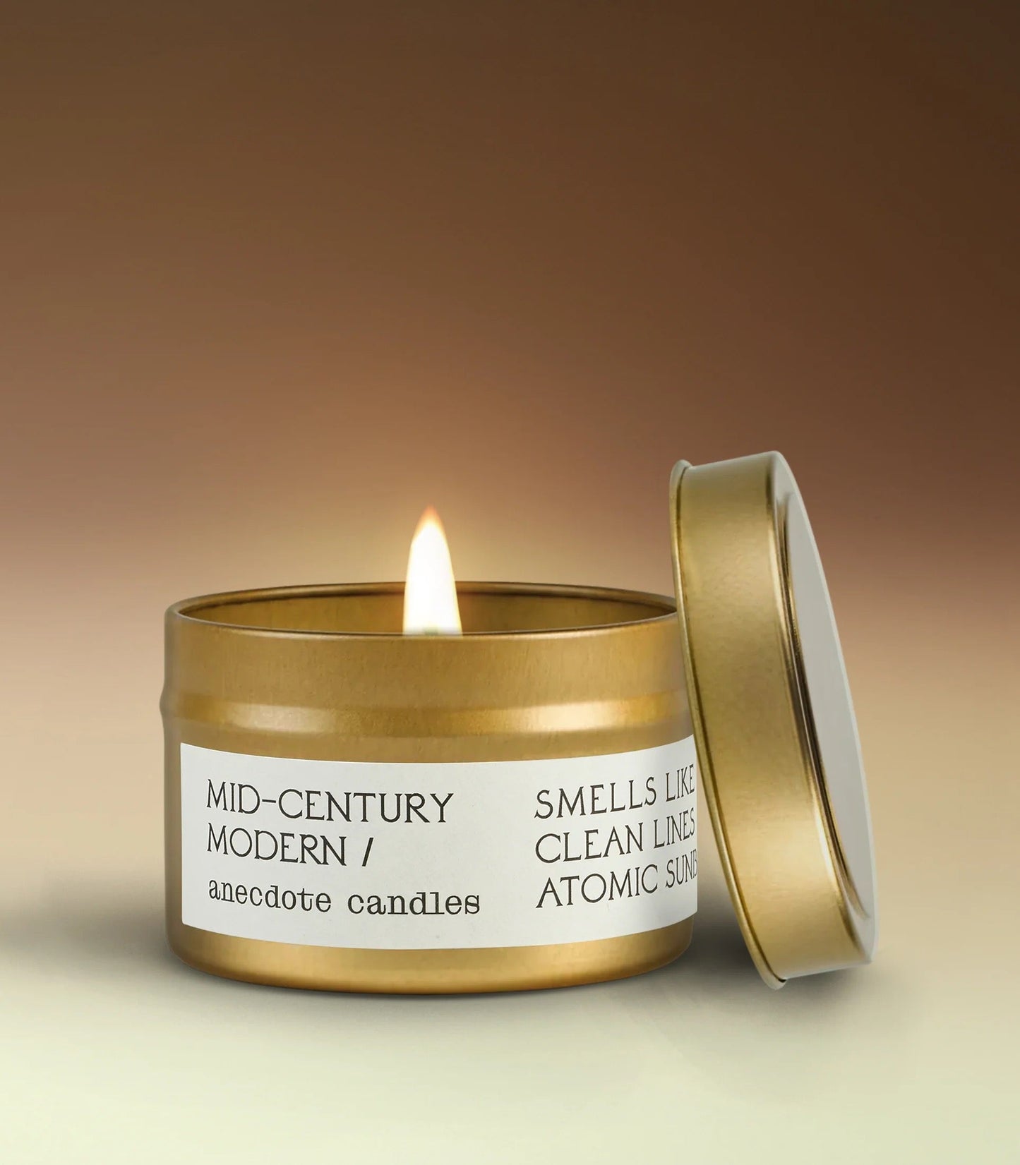Anecdote Candles - Mid-century Modern