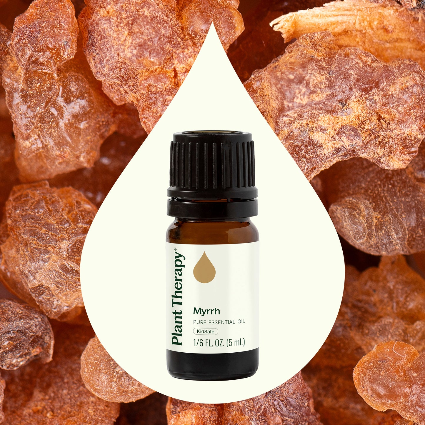 Plant Therapy - Myrrh Essential Oil
