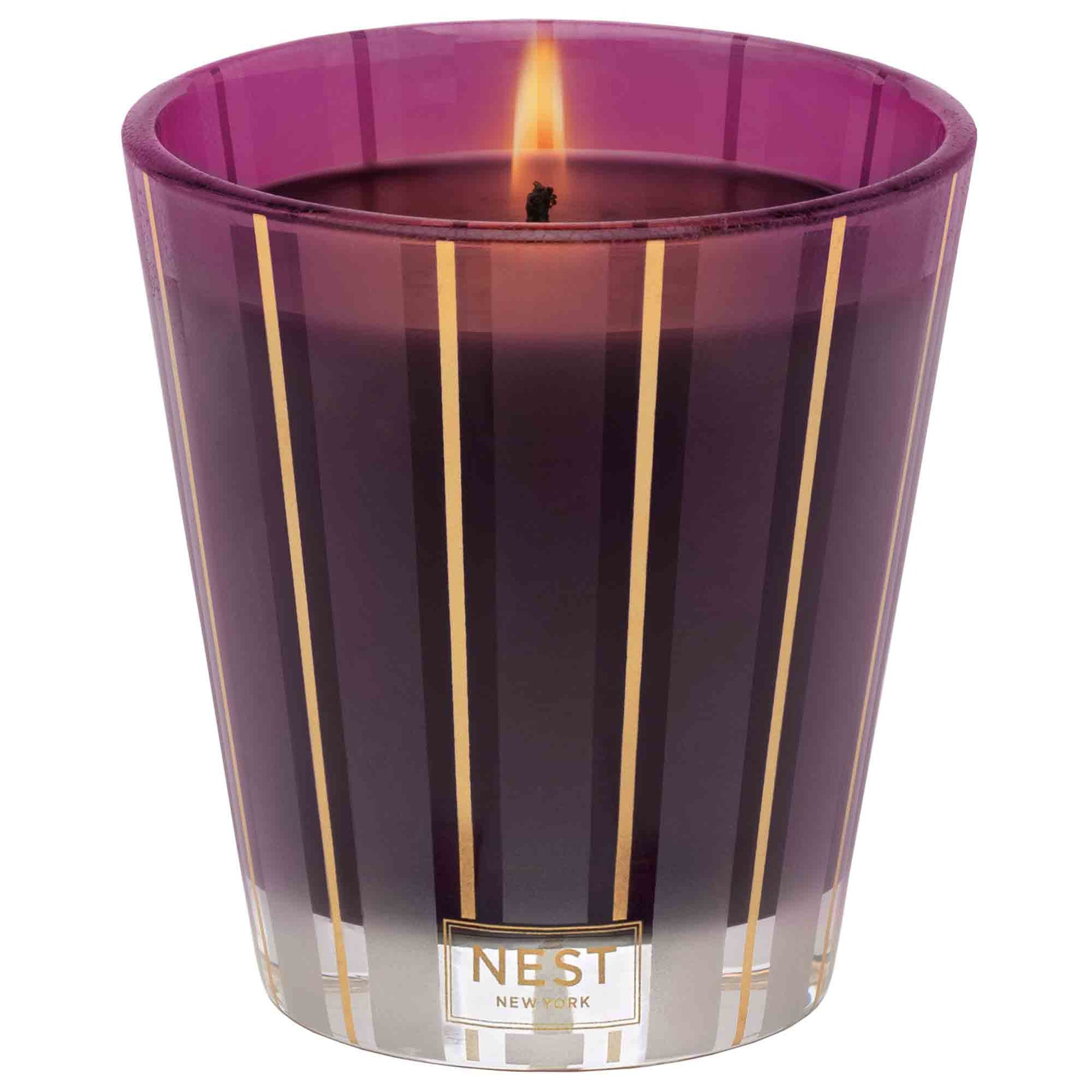 NEST New York - Autumn Plum Candle - Tarvos Boutique