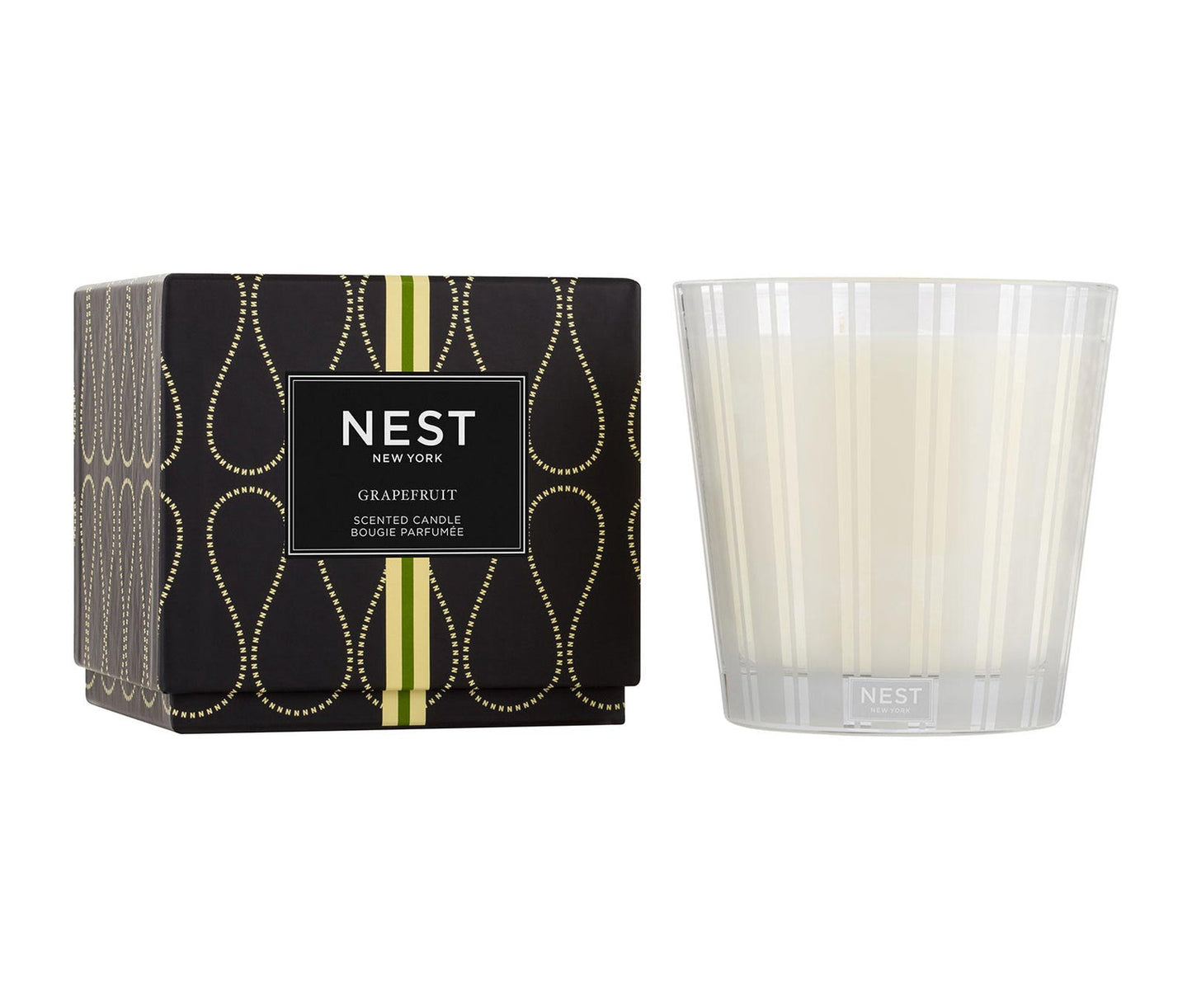 Nest New York - Grapefruit Candle - Tarvos Boutique