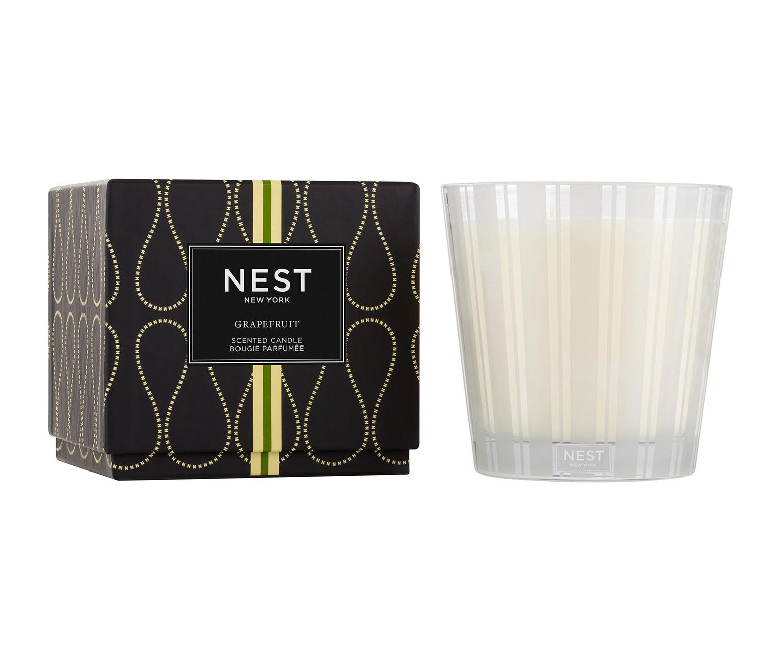 Nest New York - Grapefruit Candle - Tarvos Boutique