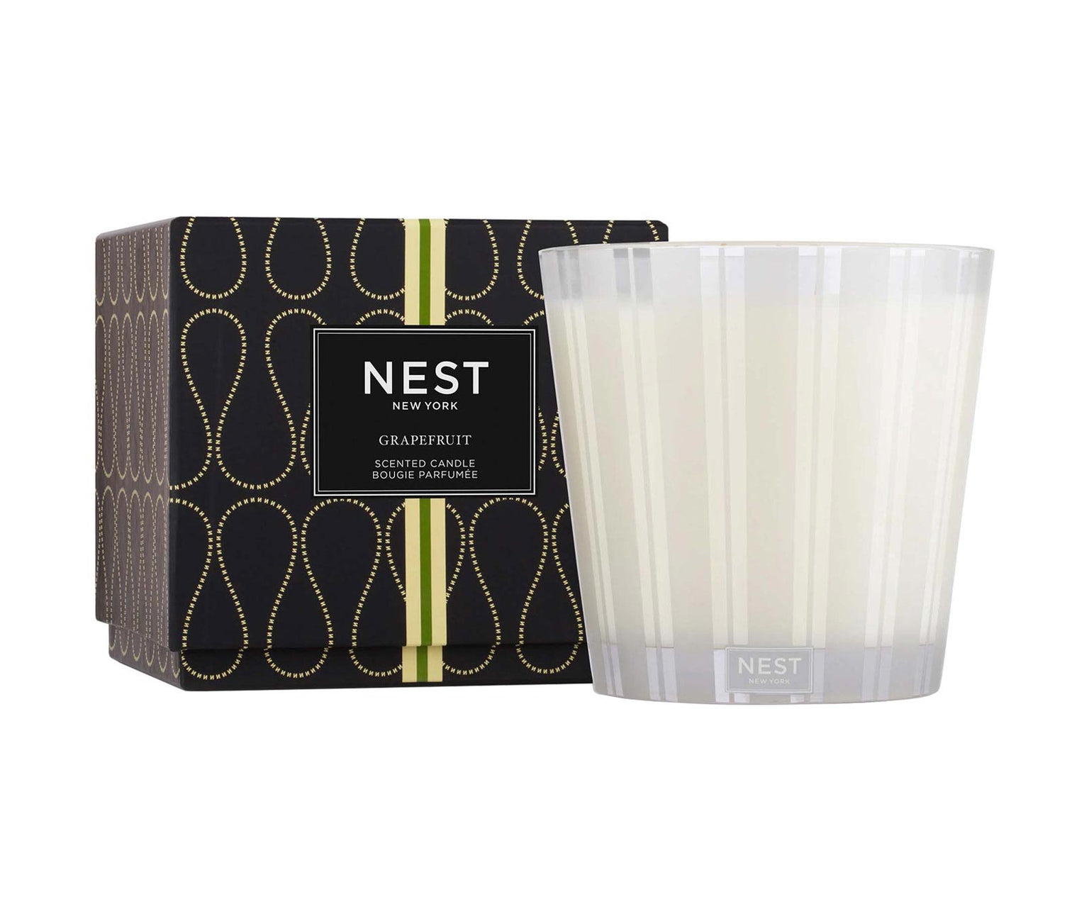 Nest New York - Grapefruit Candle - Tarvos Boutique
