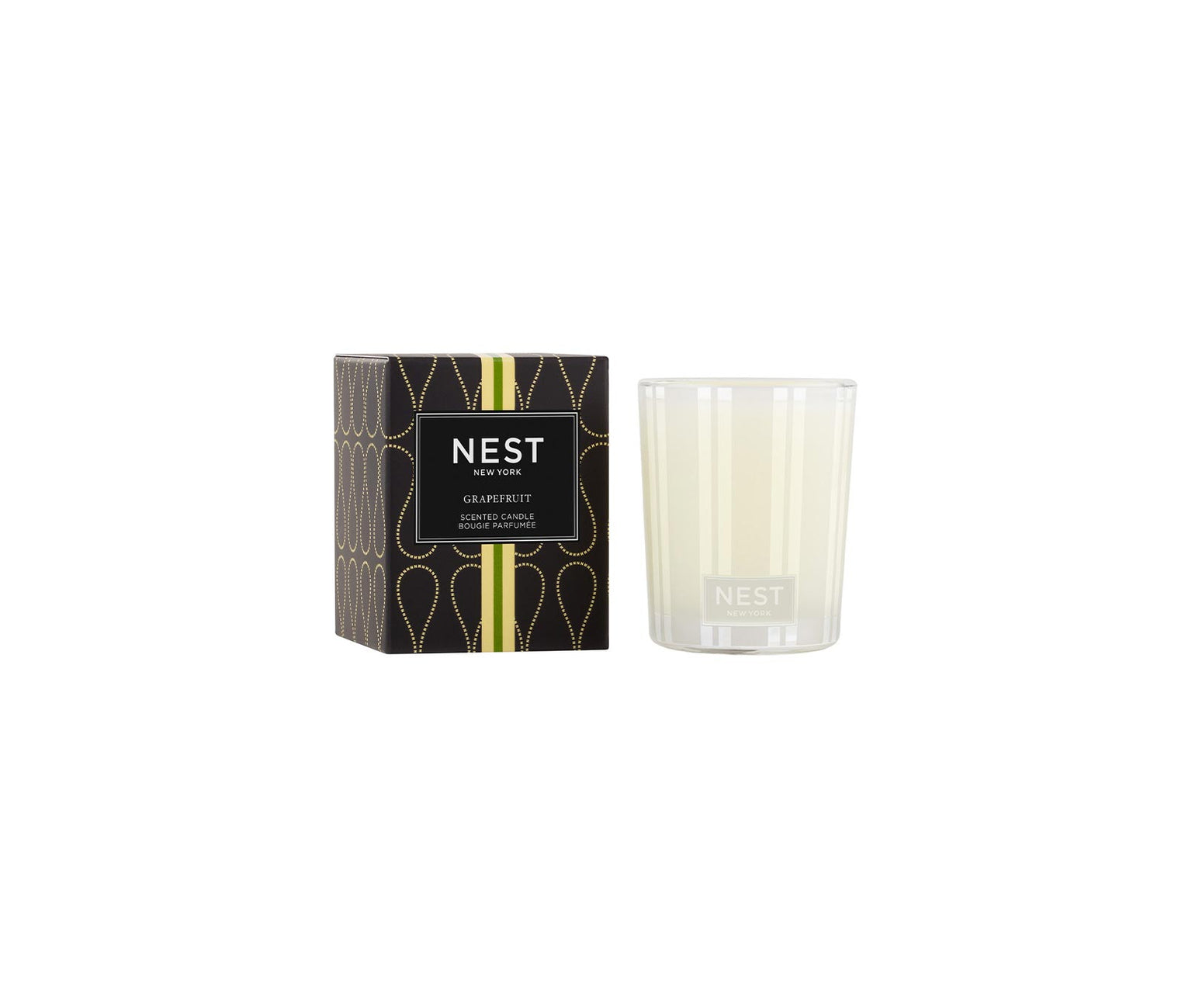 Nest New York - Grapefruit Candle - Tarvos Boutique