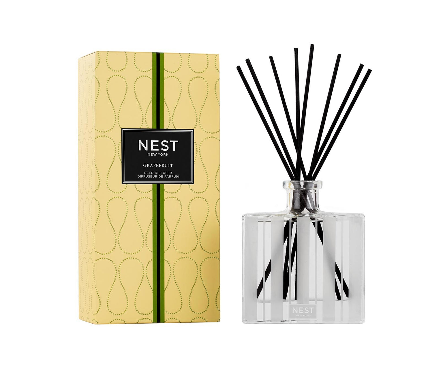 Nest New York - Grapefruit Diffuser - Tarvos Boutique