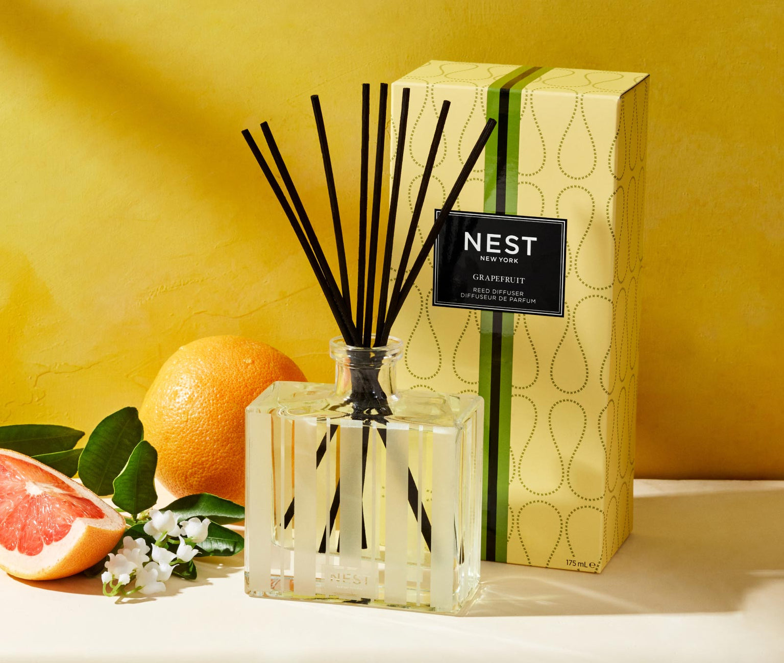 Nest New York - Grapefruit Diffuser - Tarvos Boutique