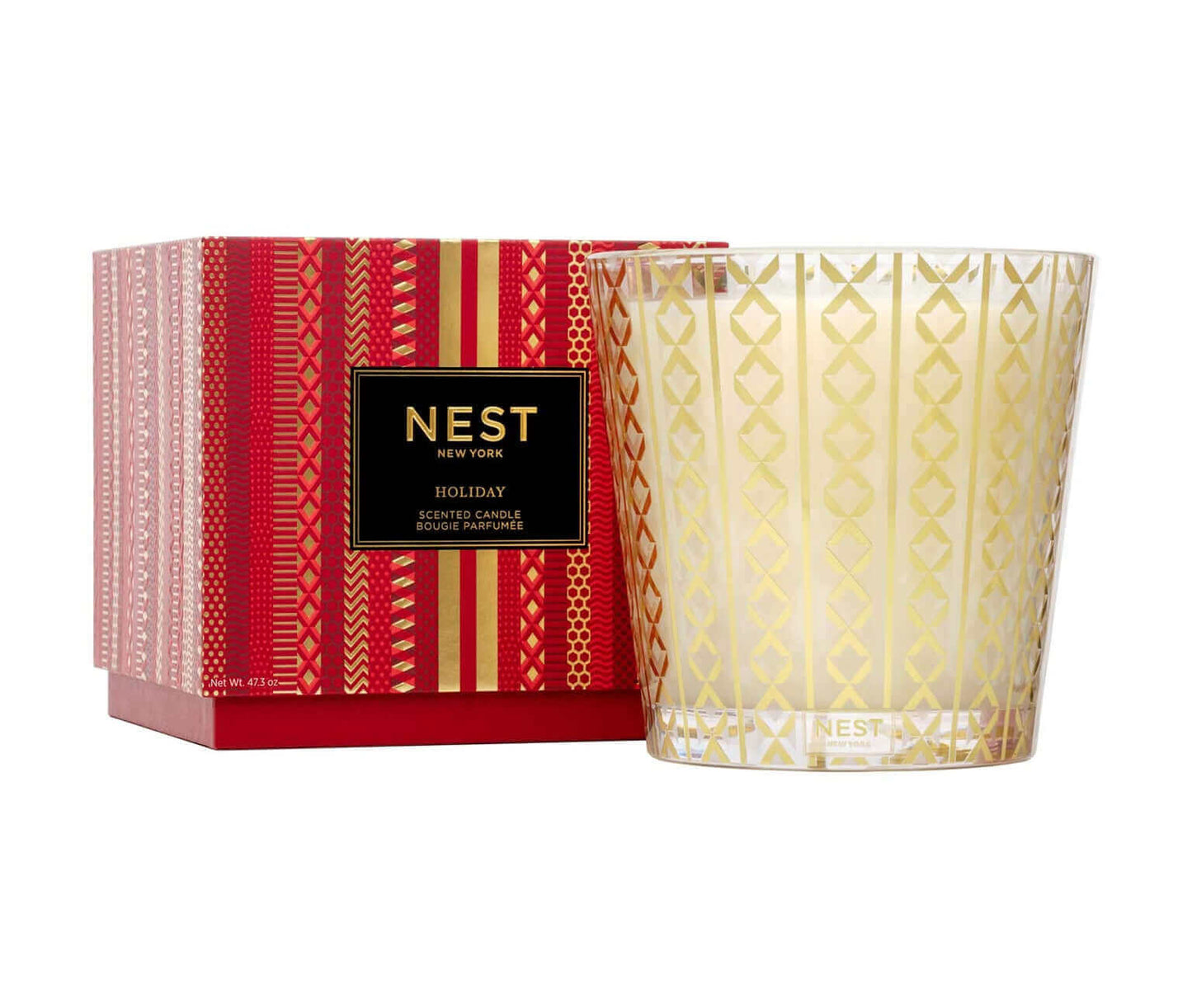 NEST New York - Holiday Candle - Tarvos Boutique