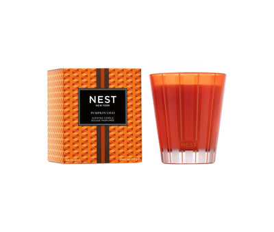 NEST New York - Pumpkin Chai Candle - Tarvos Boutique