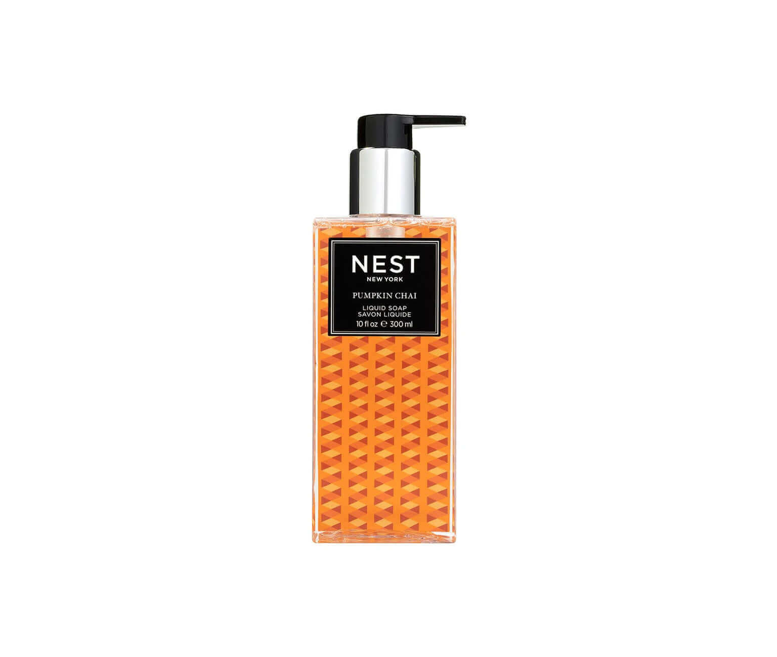 NEST New York - Pumpkin Chai Liquid Soap - Tarvos Boutique