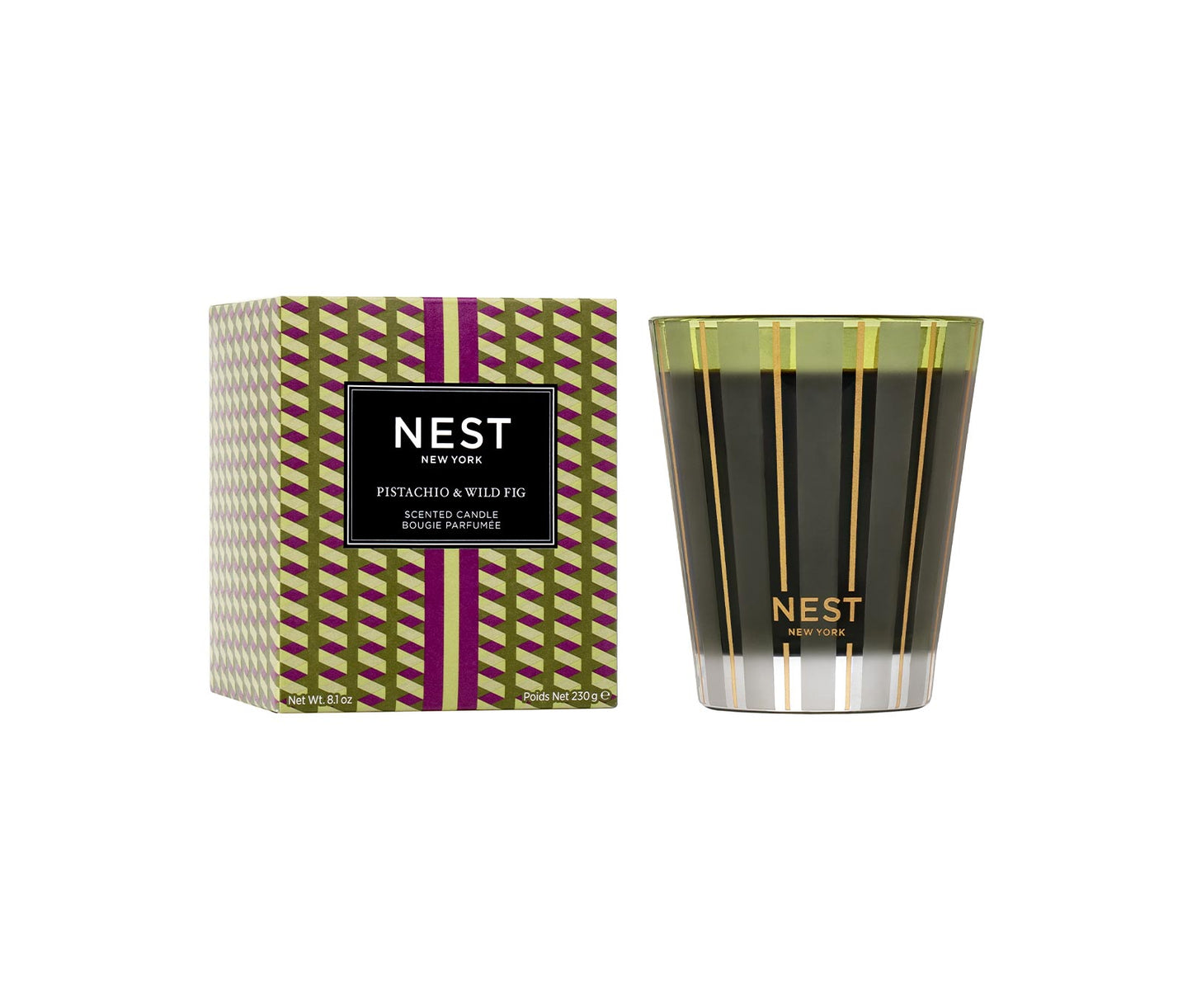 NEST New York - Pistachio & Wild Fig Candle