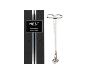 Nest NY Silver Wick Trimmer - Essential for Candle Lovers - Tarvos Boutique