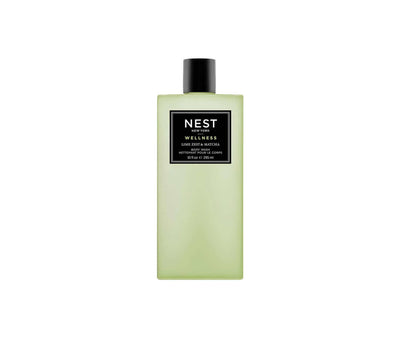 NEST New York - Lime Zest & Matcha Body Wash - Tarvos Boutique