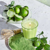 NEST New York - Lime Zest & Matcha Candle - Tarvos Boutique