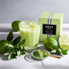 NEST New York - Lime Zest & Matcha Candle - Tarvos Boutique