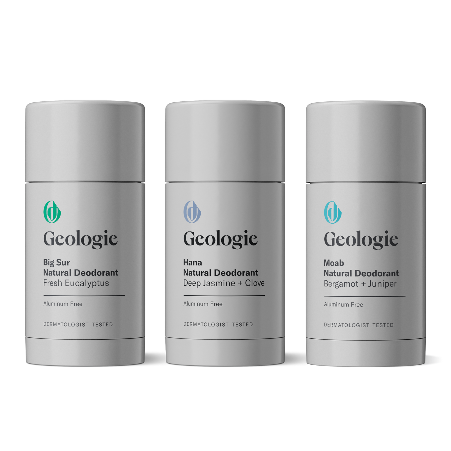Geologie - Natural Deodorant