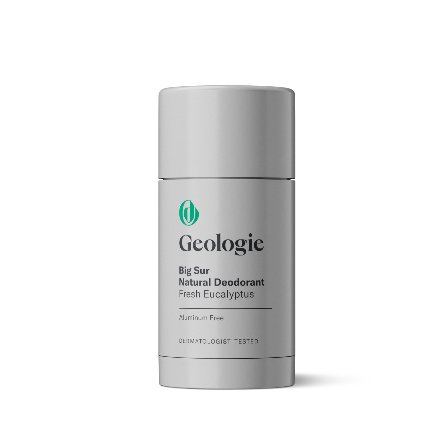Geologie - Natural Deodorant