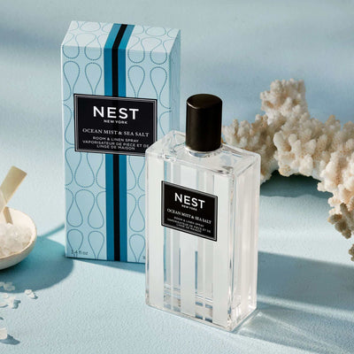 NEST New York - Ocean Mist & Sea Salt Room & Linen Spray - Tarvos Boutique