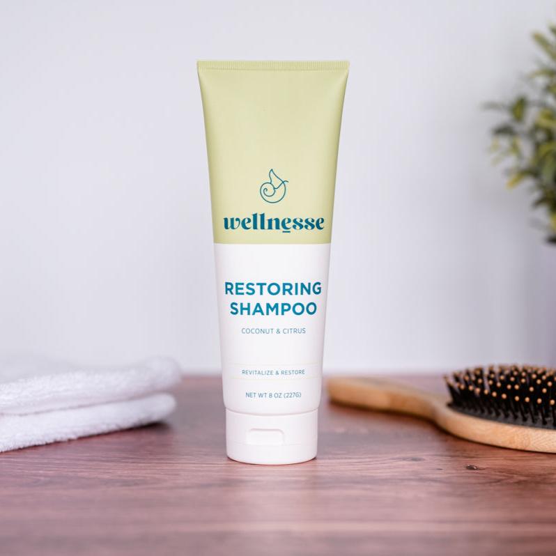 Wellnesse - Restoring Shampoo