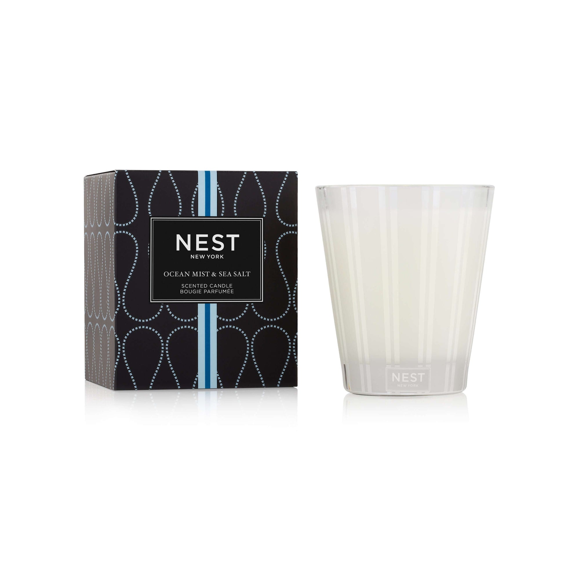 NEST New York - Ocean Mist & Sea Salt Candle - Tarvos Boutique