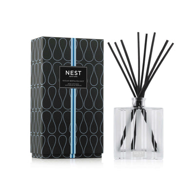 NEST New York - Ocean Mist & Sea Salt Reed Diffuser - Tarvos Boutique