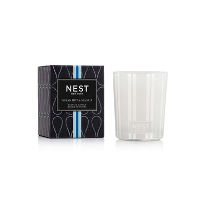 NEST New York - Ocean Mist & Sea Salt Candle - Tarvos Boutique