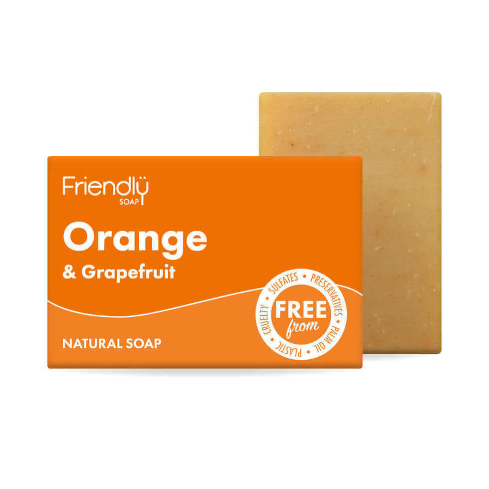 Friendly Soaps - Tarvos Boutique