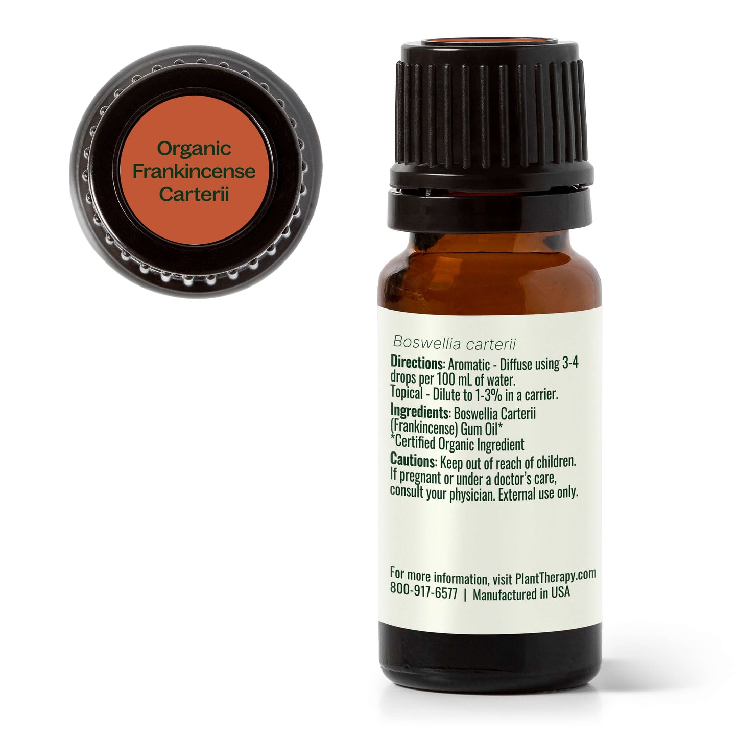 Plant Therapy - Organic Frankincense Carterii Essential Oil